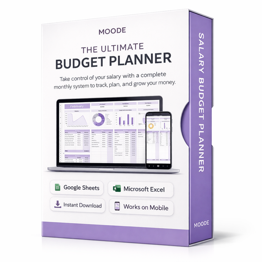 Monthly Budget Planner